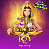 PRINCESS OF RA